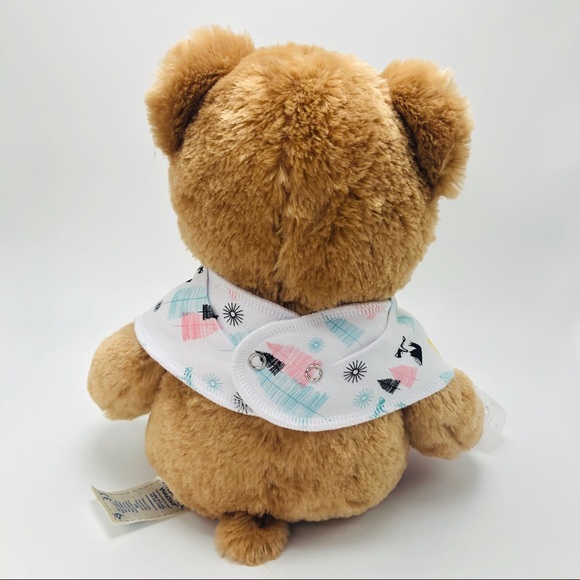 Fashion Baby Bibs With Pacifier Hangers Teether - Picture 15 of 16